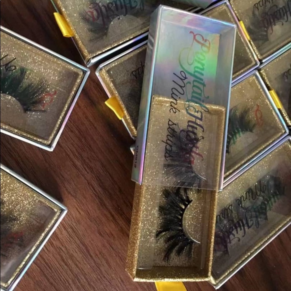 Lash strips